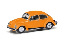 Herpa 421096-002 - H0 - VW Käfer 1303 - leuchtorange